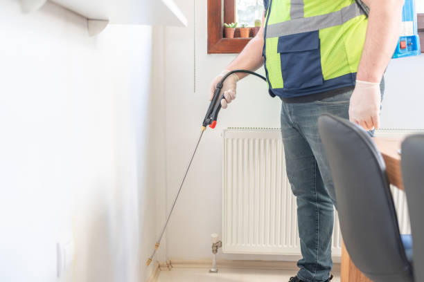 Best Pest Control Treatment  in Oak Hills, CA